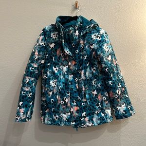 Roxy Girls Snowboard Jacket XXL